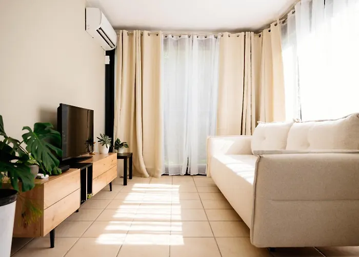 Votre Oasis De Tranquillite Proche De La Ville T2 Entierement Renove Et Equipe Secteur Centre
